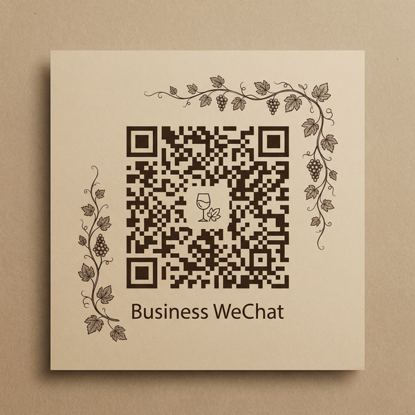 17c一起草商务二维码