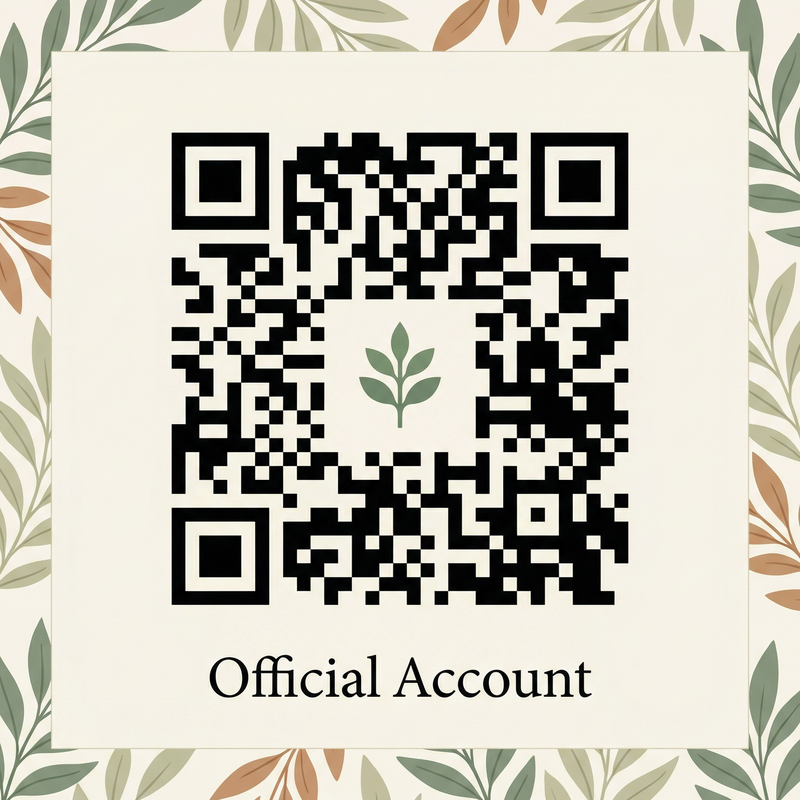 17c一起草公众号二维码